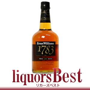 楽天市場】エヴァン ウィリアムズ [1783] 750ml 43度 Evan Williams