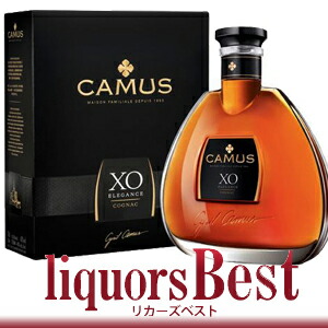 カミュXO エレガンス 並行品 700ml_あす楽平日正午迄_[リカーズベスト]_[全品ヤマト宅急便配送]【キャッシュレス・消費者還元事業対象店舗（5%還元事業者）】