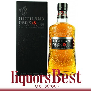 HIGHLAND PARK 18年 ハイランドパーク Amazon.co.jp: ハイランドパーク 18年 [ ウイスキー イギリス