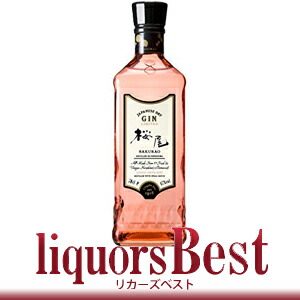 【国産クラフトジン】箱付 桜尾ジン リミテッド ジャパニーズジン 47度 700ml [リカーズベスト][全品ヤマト宅急便配送][SAKURAO GIN ORIGINAL スピリッツ GIN 中国醸造 ]