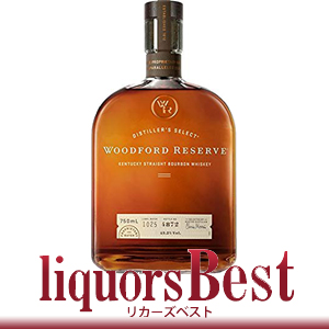 ★ウッドフォードリザーブ　ダブルオークド　ケンタッキーバーボン　750 ml 103205801.jpg