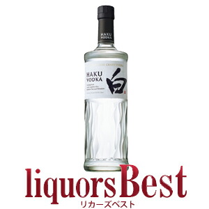 HAKU VODKA 700ml 6本セット HAKU VODKA 700ml 6本セット