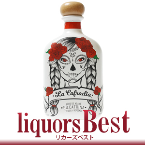 【ﾏﾗｿﾝ期間中P2倍】 (ガラス製) ラ・コフラディア・ＥＤ・カトリーナ・レポサド 40度 750ml_[リカーズベスト]_[全品ヤマト宅急便配送]スピリッツ カクテル