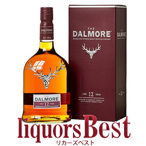 楽天市場】ダルモア 12年 ハイランド シングルモルト スコッチ