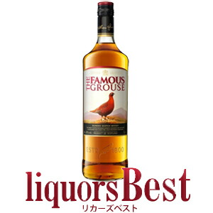 フェイマスグラウス ファイネスト1000ml スコッチウイスキー】フェイマスグラウス・ファイネスト 1000ml