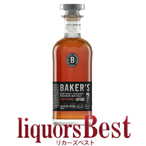 希少 終売品 旧ボトル BAKER'S ベイカーズ 7年 750ml バーボン 希少 終売品 旧ボトル BAKER'S ベイカーズ 7年 750ml バーボン