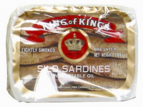 KOKオイル サーデン106g_[リカーズベスト]_[全品ヤマト宅急便配送]おつまみ 食品 酒のアテ画像