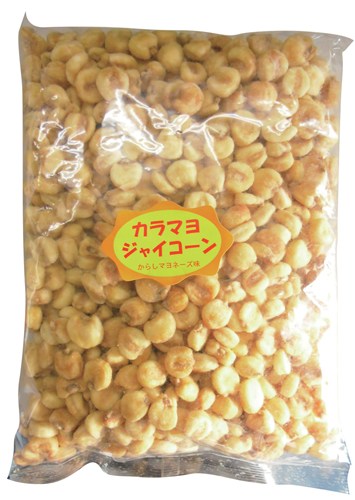 業務用袋入 カラマヨ ジャイアントコーン(1kg) 1000g【お取り寄せ1週間】_[リカーズベスト]_[全品ヤマト宅急便配送]おつまみ 食品 酒のアテ画像