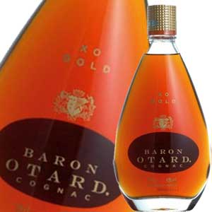楽天市場】バロン オタール XO 40度 正規 箱付 700ml : 酒類の総合専門