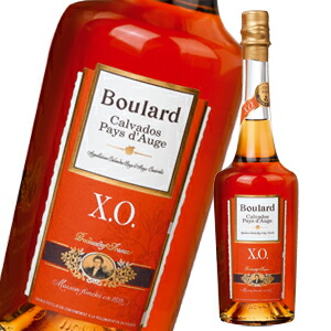 楽天市場】ブラー XO 700ml 40度 箱付 Boulard X.O.カルヴァドス