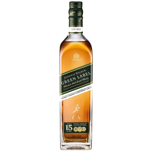 楽天市場】ジョニーウォーカー 15年 緑ラベル 700ml 40度 正規品