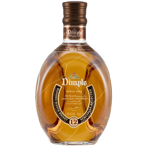 楽天市場】未開封 Dimple ディンプル ブレンデッド スコッチ
