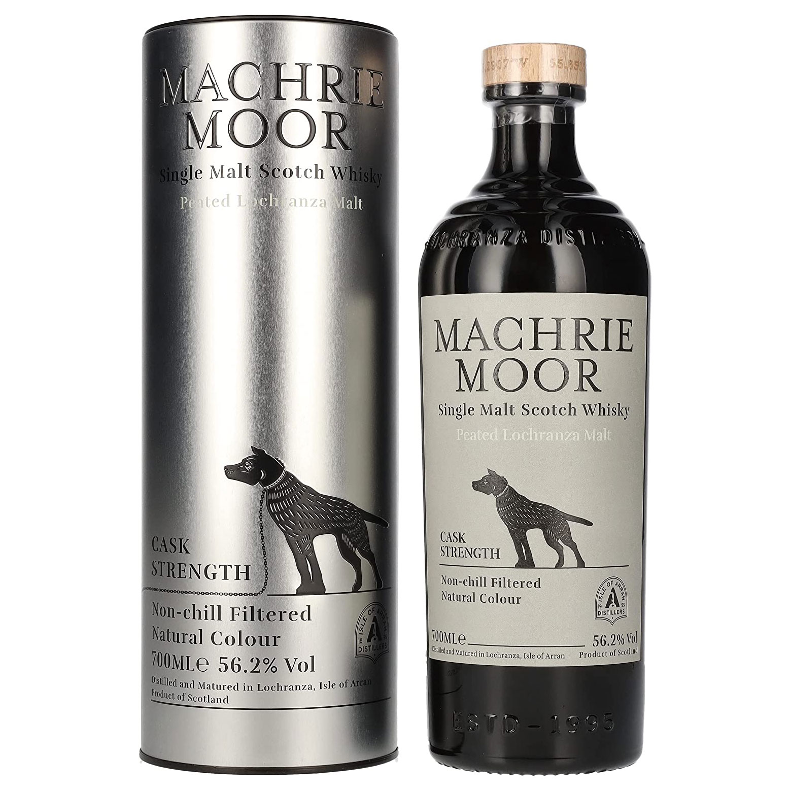 Arran & Machrie Moor シングルモルトウイスキー 3本セット Arran & Machrie Moor シングルモルトウイスキー 3本セット