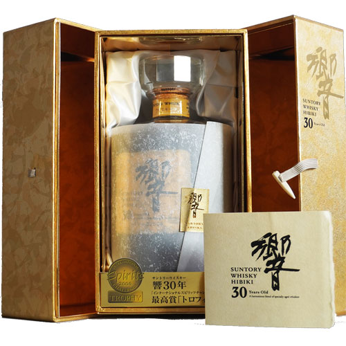 楽天市場】響 30年 観音 開き 700ml 数量限定 43度 シングル モルト ジャパニーズ ウイスキー whiskey 国産 日本 サントリー  Suntory ギフト プレゼント 贈り物 御祝 御礼 ヒビキ ひびき : リカーショップセレクト