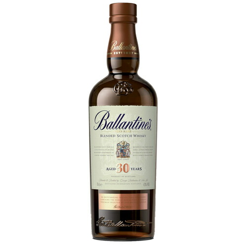 楽天市場】バランタイン 17年 700ml 40度 箱付 Ballantine`s 17years