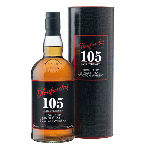 グレンファークラス 105 700ml 正規 60度 スペイサイド モルト ウイスキー 洋酒 whiskey 7,152円