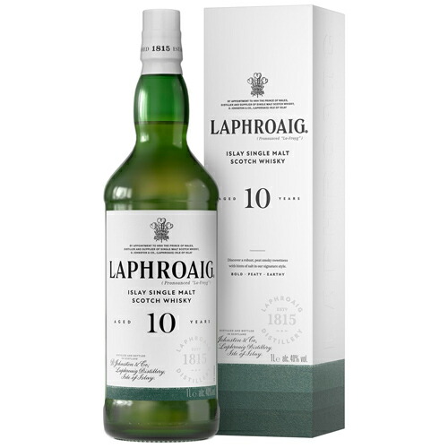 楽天市場】ラフロイグ フォーオーク 1000ml 40度 箱付 Laphroaig Four