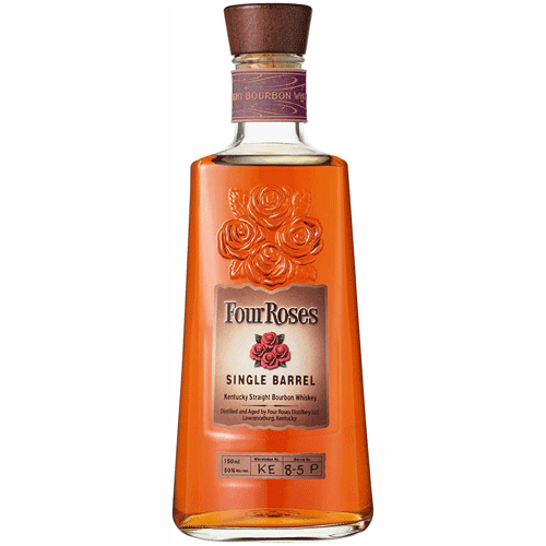 フォアローゼス シングルバレル 750ml 並行 50度 アメリカン バーボン ウイスキー whiskey 洋酒