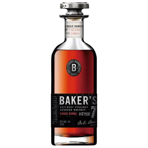 2本セット　ベイカーズ　旧ボトル　現行ボトル　① 楽天市場】アウトレット ベーカーズ 7年 53.5% 750ml 旧ボトル
