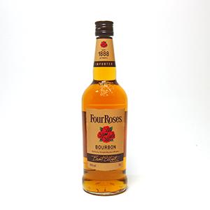 Four Roses フォアローゼス 6年 バーボン 特級 フォアローゼズ 6年 Four Roses 6years old KENTUCKY ST