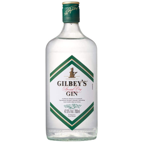 サー・ワルター・ギルビージン ギルビー ジン 37.5度 正規 700ml | 酒類の総合専門店 フェリ