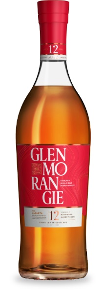 グレンモーレンジ ラサンタ 12年 シェリーカスク フィニッシュ 700ml 43％ ハイボール オンザロック ストレート 水割り フロート トゥワイスアップ シングルモルト グレンモーレンジィ