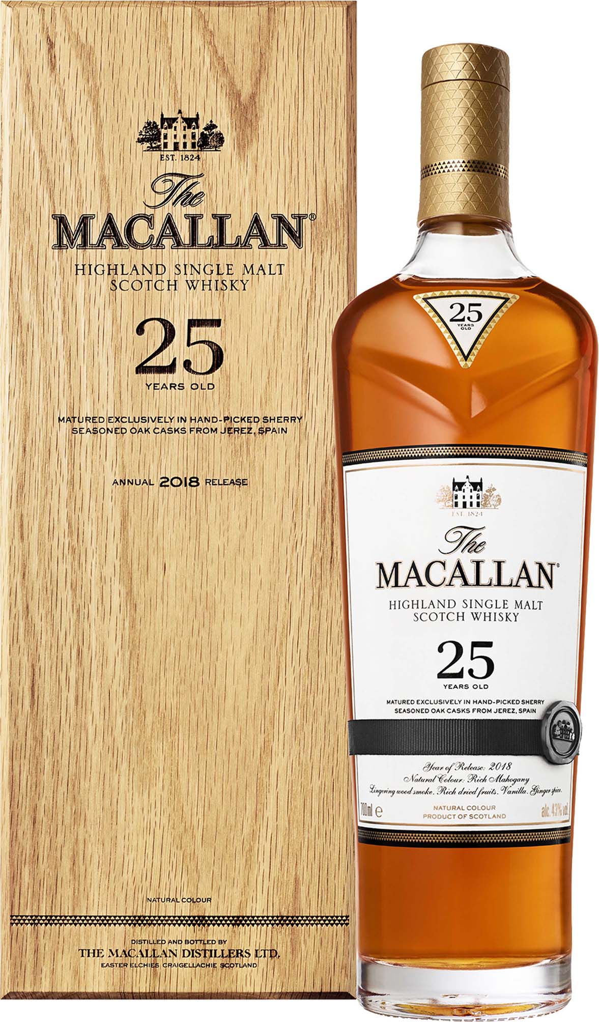 マッカラン21年ファインオーク43度700ml 楽天市場】【箱入】ザ マッカラン[21]年 ファインオーク ハイランド