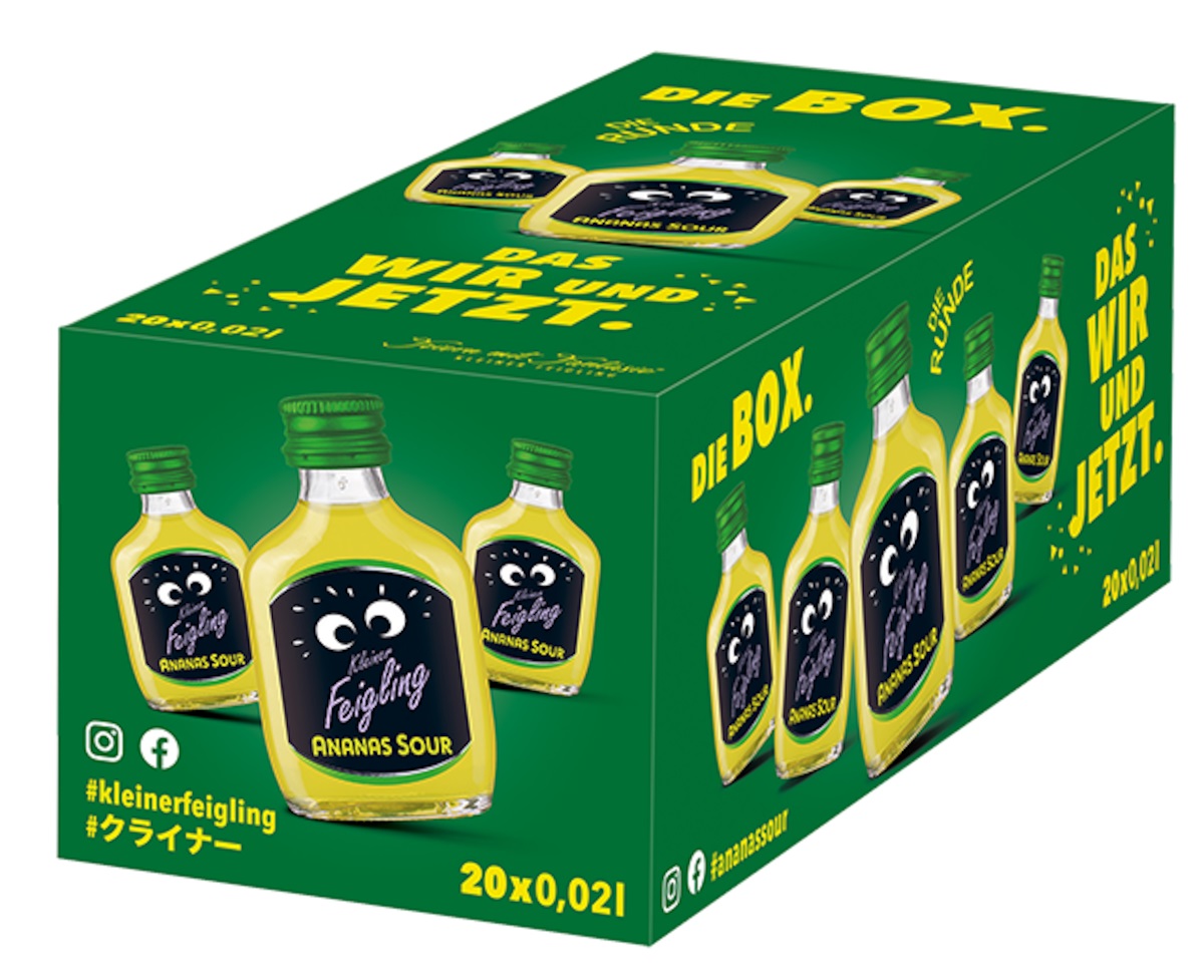 楽天市場】クライナー ファイグリング アナナス サワー 20ml 20本