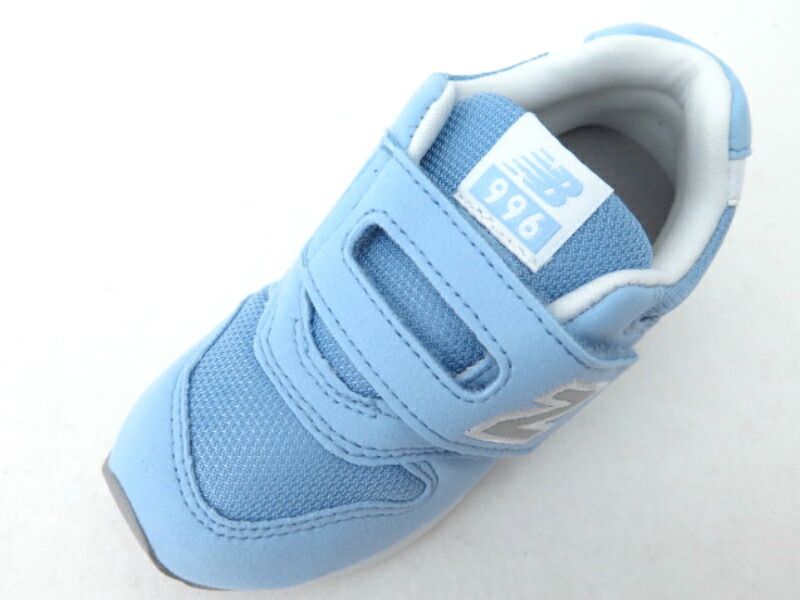楽天市場 ニューバランス Iv996csl ベビー ライトブルーニューバランス キッズ 子供靴 New Blanceマジック ファーストシューズ 幅広 2歳 4歳 Lise