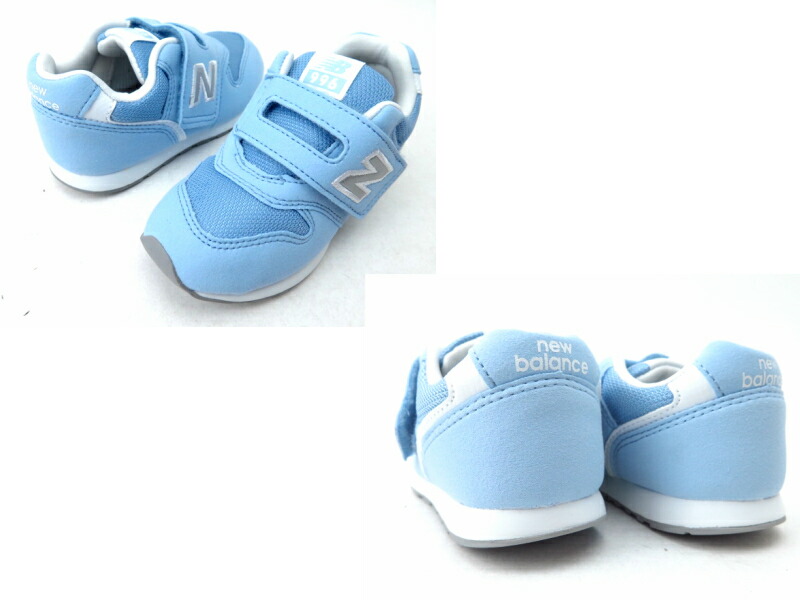 楽天市場 ニューバランス Iv996csl ベビー ライトブルーニューバランス キッズ 子供靴 New Blanceマジック ファーストシューズ 幅広 2歳 4歳 Lise