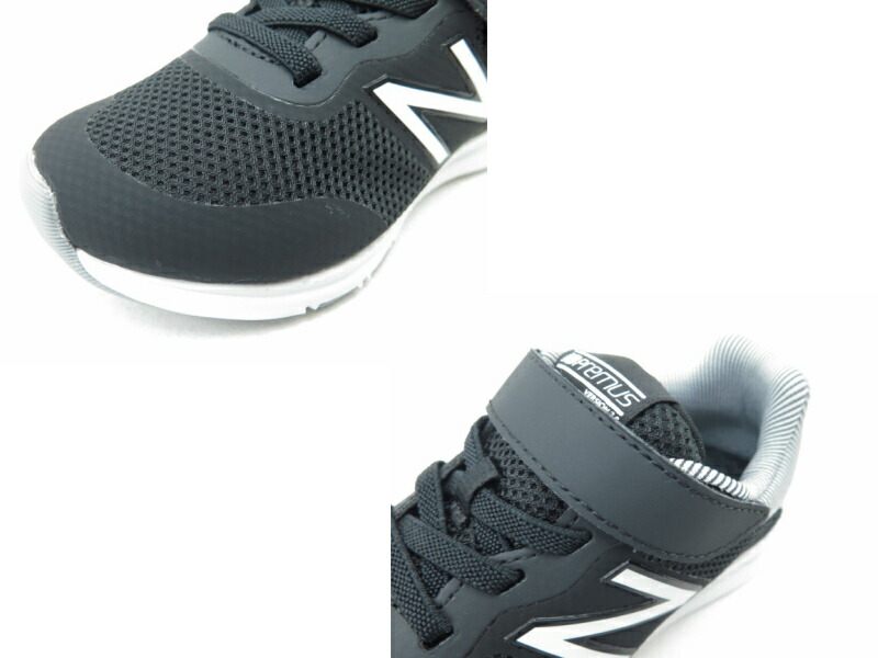 楽天市場 ニューバランス Ioprembk ベビー Blackニューバランス キッズ 子供靴 New Blanceマジック ファーストシューズ 幅広 ゆったりブラック プレマスソール はだし感覚 Lise