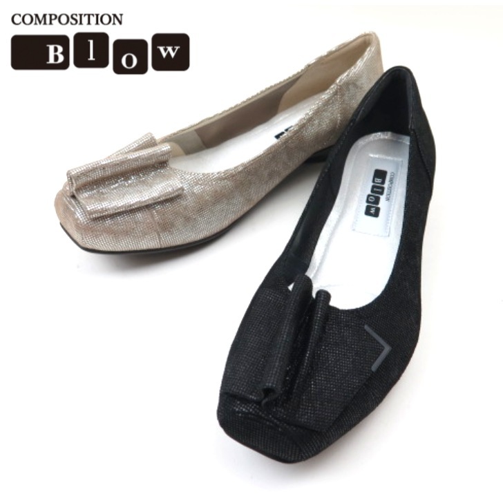 楽天市場】COMPOSITION Blow コンポジション ブロウCB5002 ブラック(B