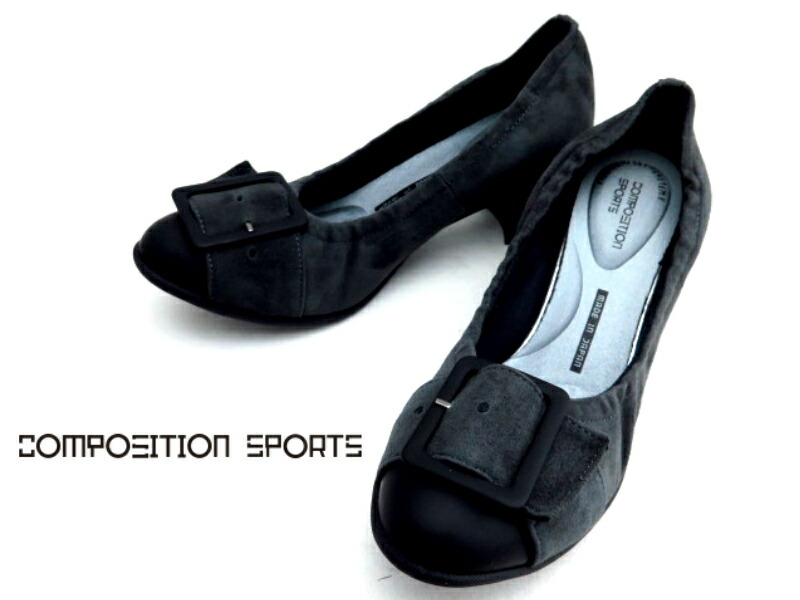 楽天市場】COMPOSITION SPORTS ＣＳ１１１９婦人靴 コンポジション 