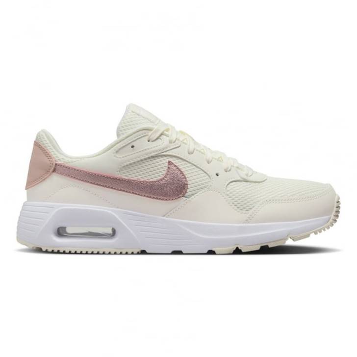 NIKE ナイキ WMNS AIR MAX SC SE
DV6842 ホワイト/メタリックピンク(100)
レディース エアマックス
ローカット スポーツ カジュアル 女性 靴 おしゃれ
