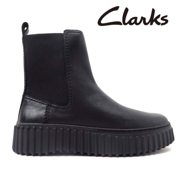 楽天市場】【全国送料無料】 clarks ブーツ レディース トーヒル