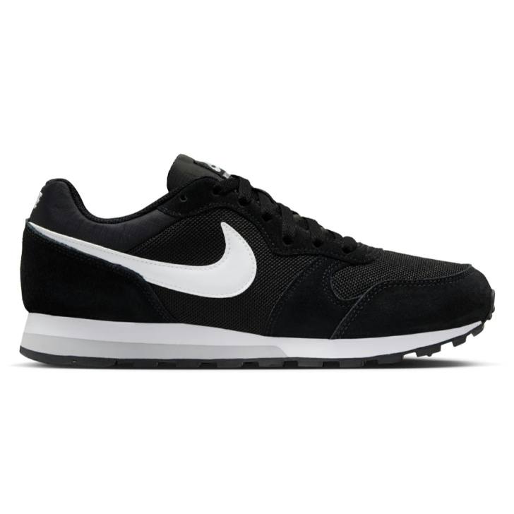 NIKE ナイキ WMNS MD RUNNER 2 ７４９８６９ 黒いこと/白いこと(018) レディース ウィメンズ MD 走者2  分かりやすい 心地よい ウォーキング 駈けっくら 軽さ