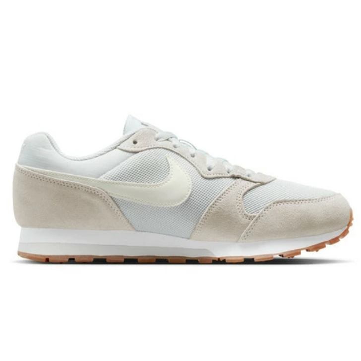 NIKE ナイキ WMNS MD RUNNER 2 ７４９８６９ 点火装置薄墨色/白いこと(019) レディース ウィメンズ MD 走者2  ウォーキング 駈けっくら 分かりやすい 心地よい 軽さ