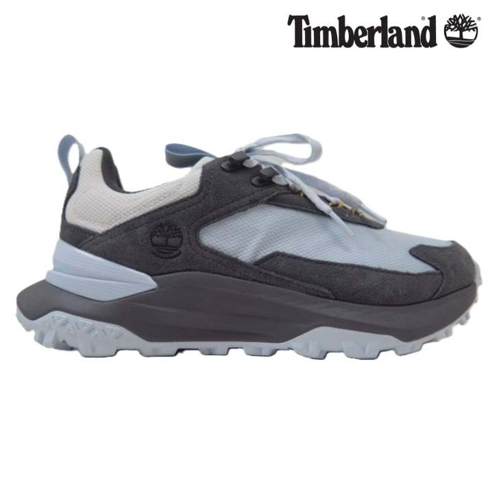 Timberland ティンバーランド MOTION ACCESS LOW LC WATERPROOF SNEAKER Ａ６Ｄ９Ｈ ライトブルーメッシュ(A8B) メンズ モーション アクセス ウォータープルーフ スニーカー アウトドア 防水 防滑 レースアップ｜Lise