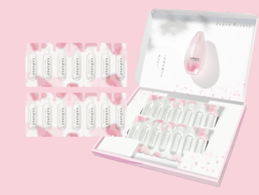 楽天市場】【大塚製薬】サクラエ ダブルアクションセラム 33ml