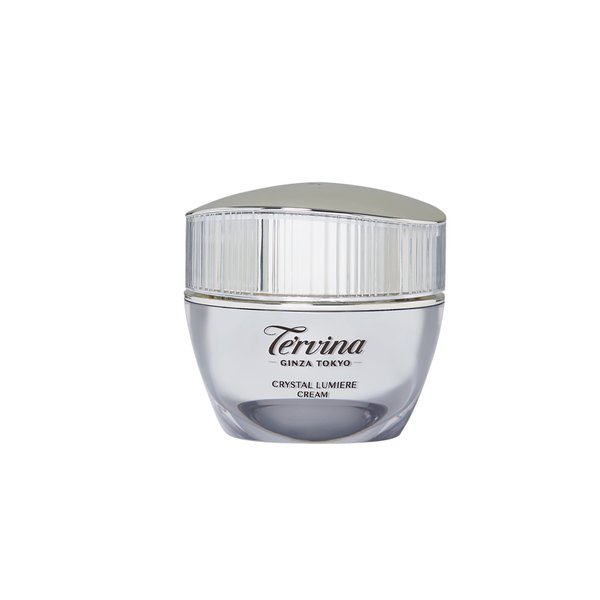 テルビナ 銀座日本の首都水晶 ルミエールクリーム 60mL  貨物輸送無料 韓国コスメ 置き目代わりになる店
