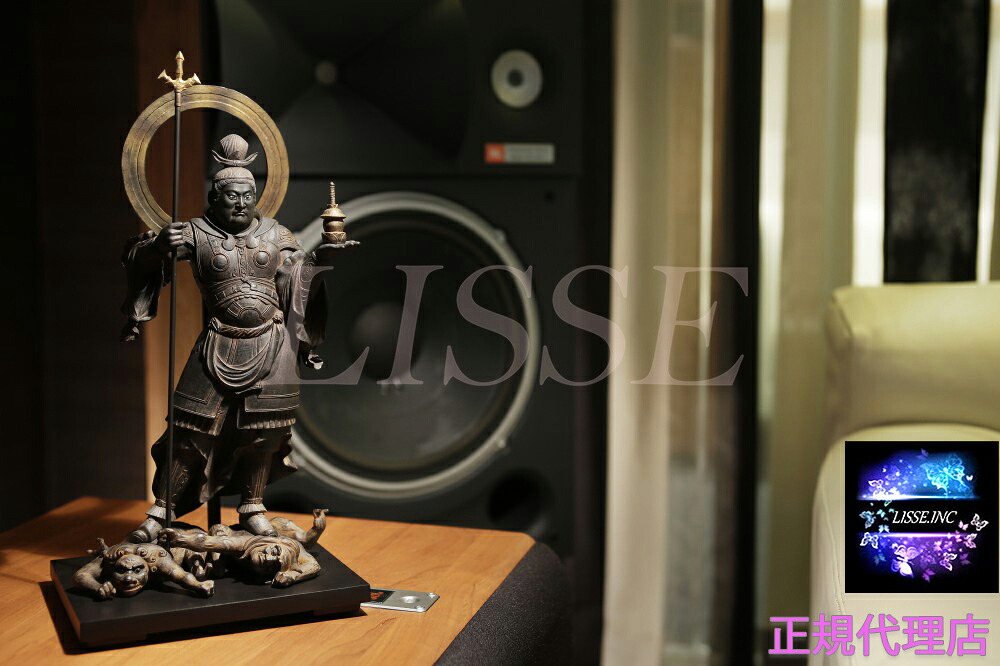 イスム 毘沙門天 仏像 室内装飾 雑貨 飾りつけ 製造会社直送 定め事品取りまわし店