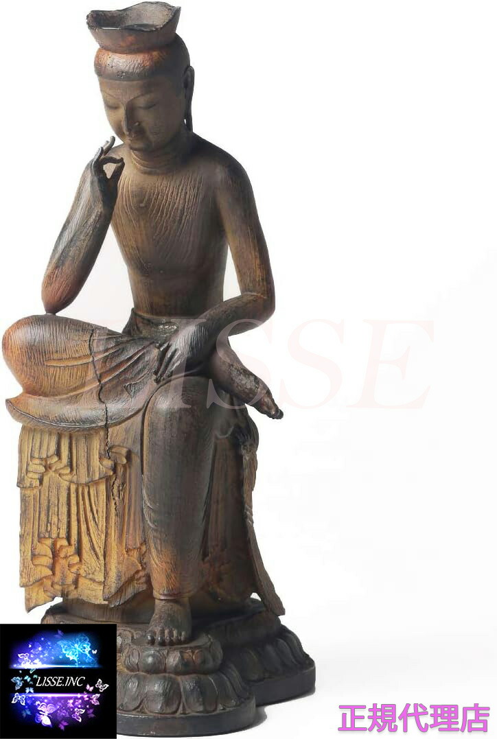 楽天市場】イスム TanaCOCORO 掌 弥勒菩薩 tc3511[仏像 インテリア