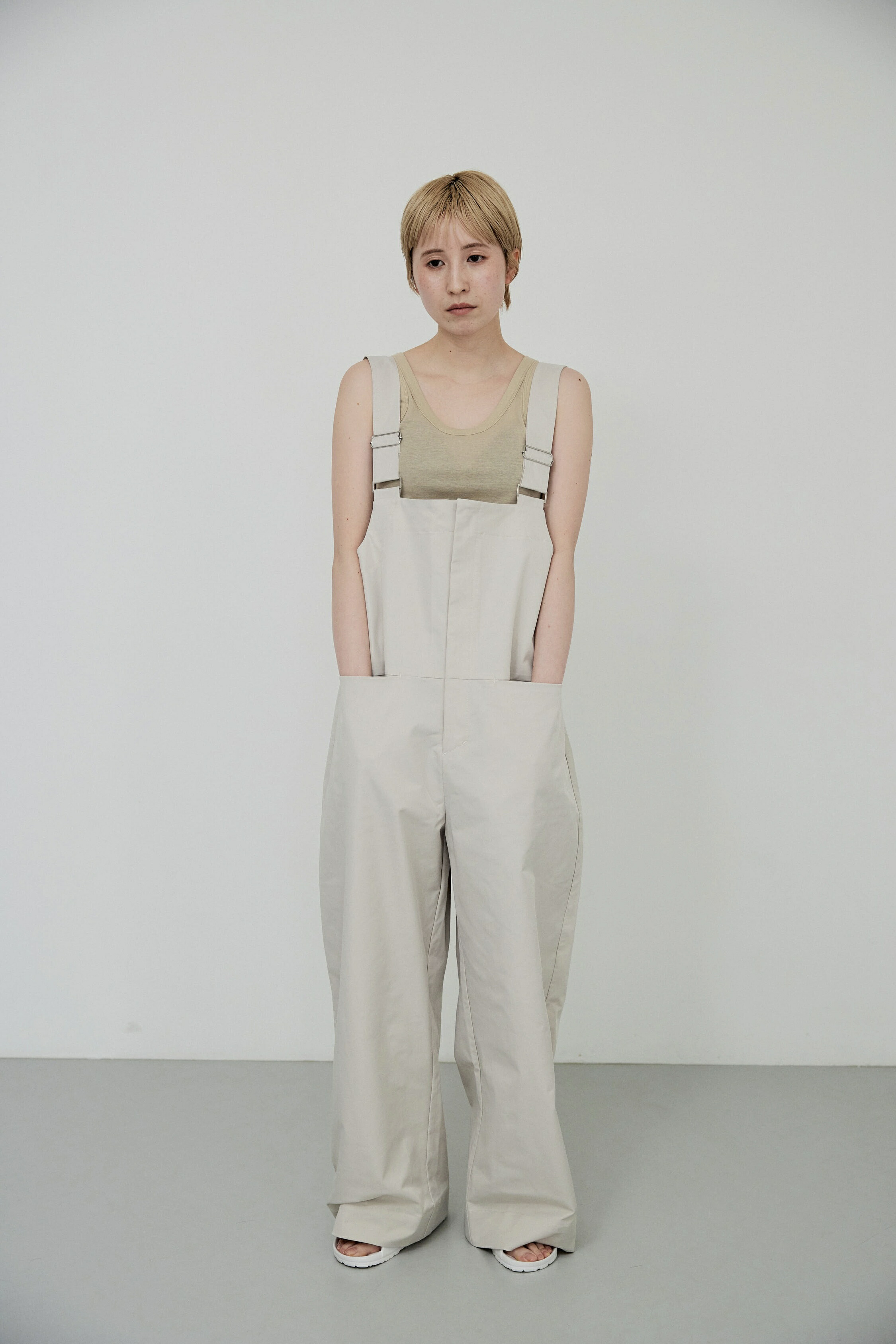 トップス lit NEW ver Hunting Nylon Vest ivory 楽天市場】【NEW ver.】Hunting Nylon Vest : lit online store