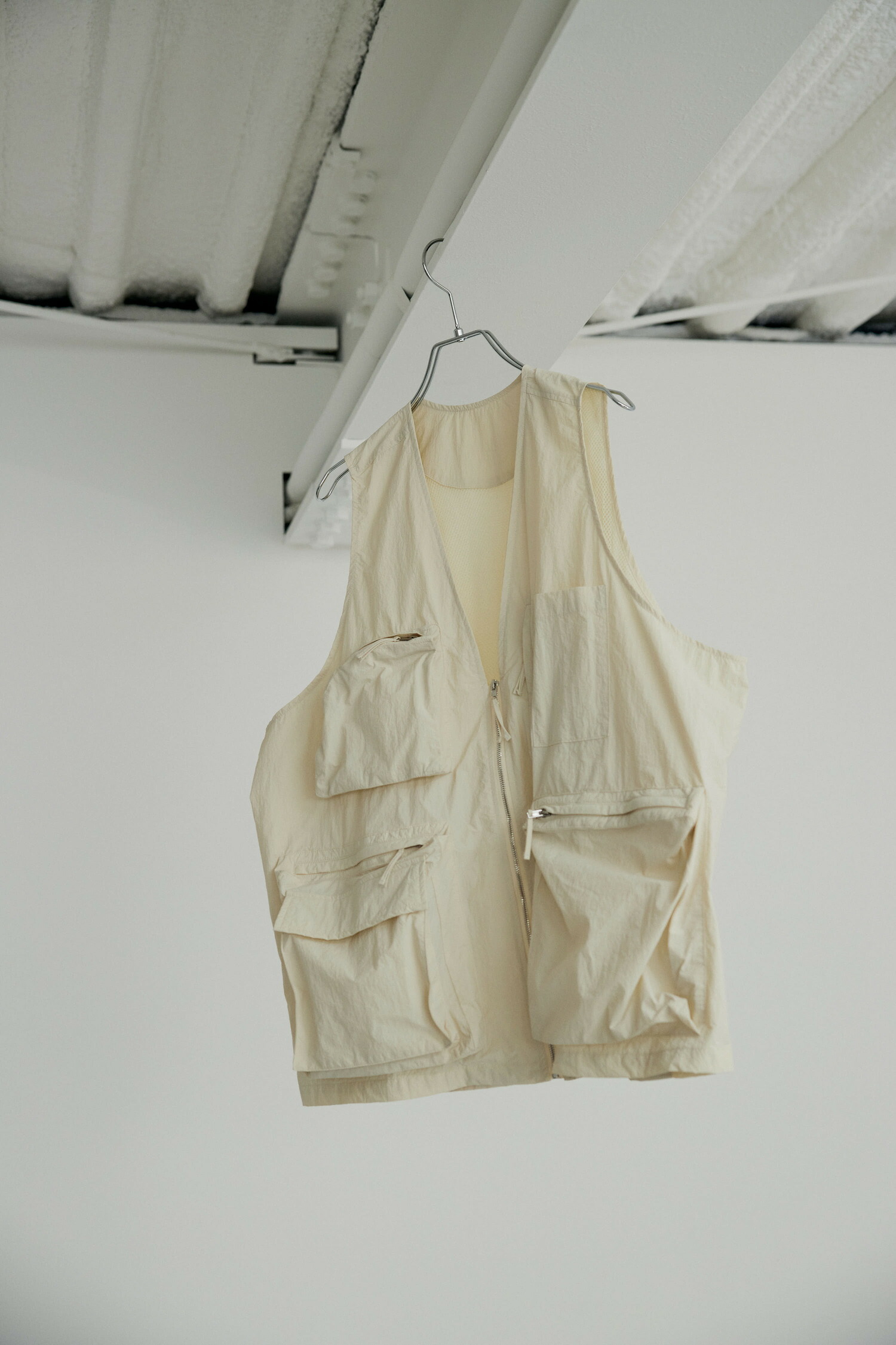 【NEW ver.】Hunting Nylon Vest