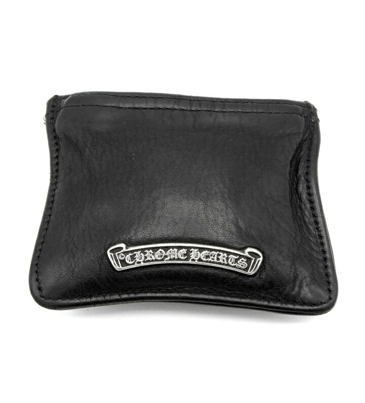 CHROME HEARTS クロムハーツ コインケース チェンジパース ＃2