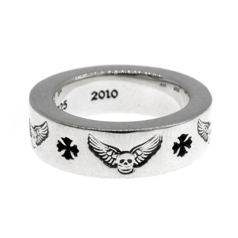 CHROM HEARTSクロムハーツ★ビッグPJ マハリア リング Bランク 楽天市場】クロムハーツ【CHROMEHEARTS】ビッグPJ