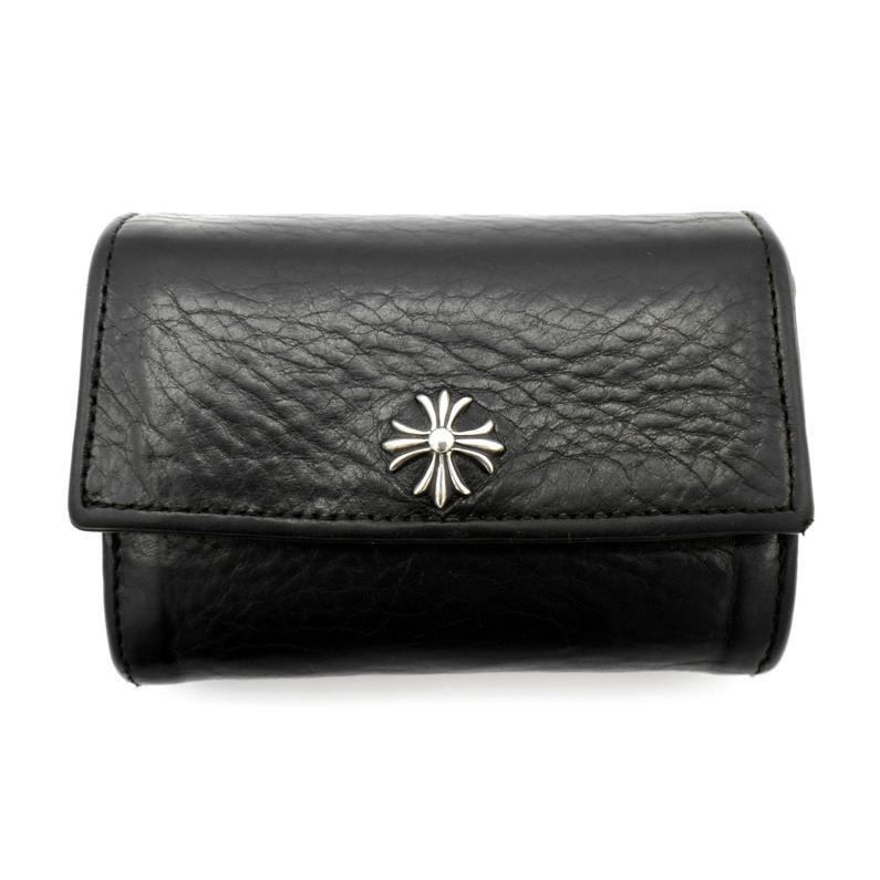 CHプラス レザー タイニーウォレット 楽天市場】【CHROME HEARTS クロムハーツ Wallet ウォレット