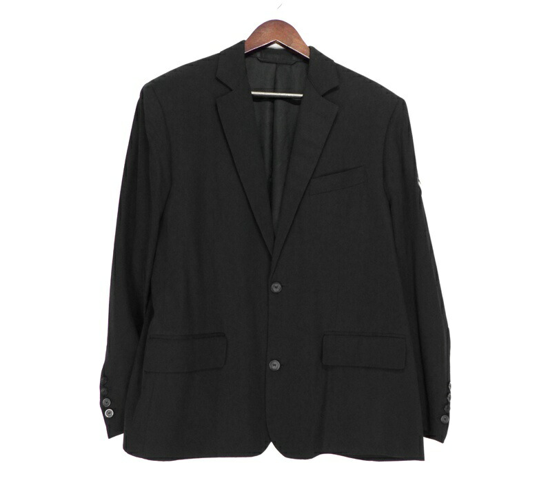 【未使用級✨️】 GUCCI 1B テーラードジャケット ベロア M 黒 グッチ テーラードジャケット ベロア 148400 レディース 38 黒