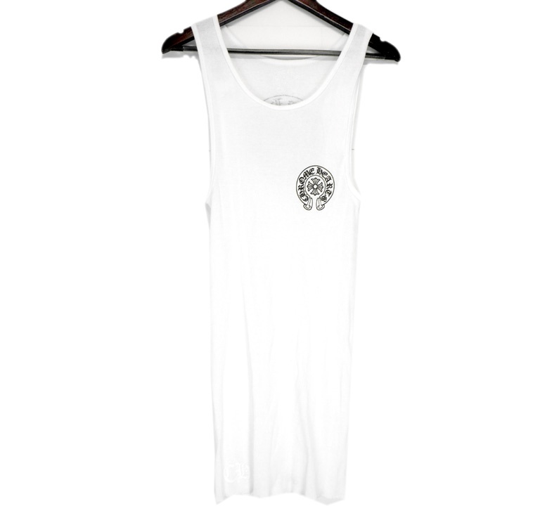 楽天市場】CHROME HEARTS クロムハーツ タンクトップ ロゴ