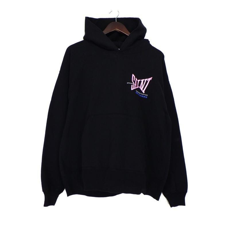 新品 SAINTMICHAEL HOODIE SAINTロゴ パーカー XL 楽天市場】SAINT MICHAEL セントマイケル パーカー サイズ:XL
